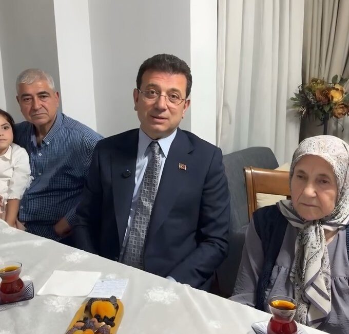 İBB Başkanı Ekrem İmamoğlu: “Diplomanın iptali umurumda değil. Esas umurumda