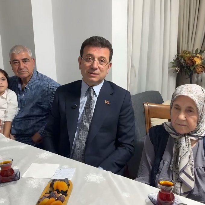 İBB Başkanı Ekrem İmamoğlu: “Diplomanın iptali umurumda değil. Esas umurumda