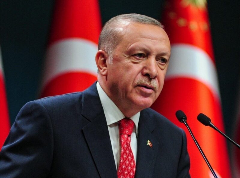 Cumhurbaşkanı Erdoğan: “Şu mübarek günlerde siyonist İsrail yönetimi ateşkesi bozarak