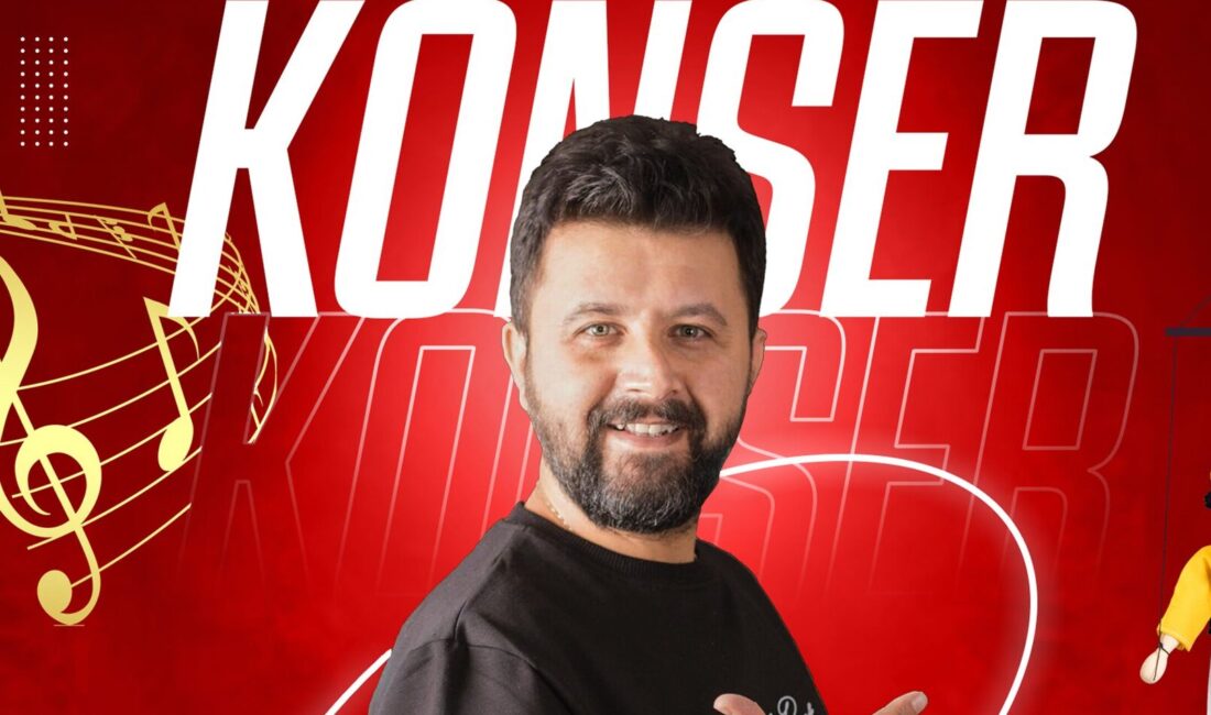 Afyonkarahisar Belediyesi Ramazan etkinlikleri kapsamında vatandaşları konsere davet etti. 