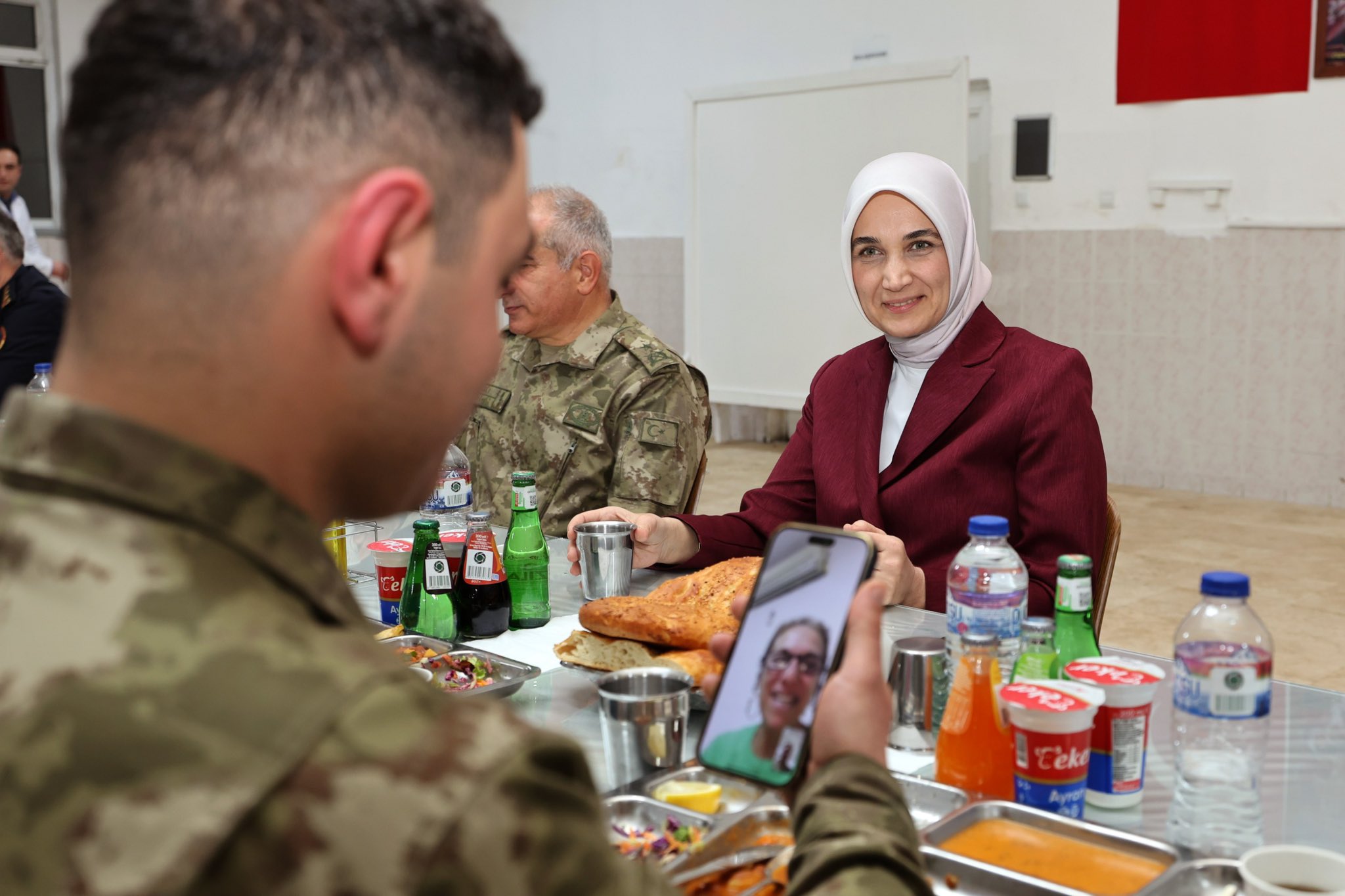   Afyonkarahisar Valisi Doç. Dr. Kübra Güran Yiğitbaşı, İkmal ve
