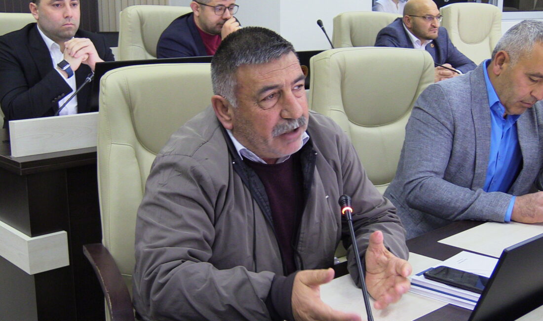 Afyonkarahisar İl Genel Meclisi Mart ayı toplantılarının 4. Oturumu 2.