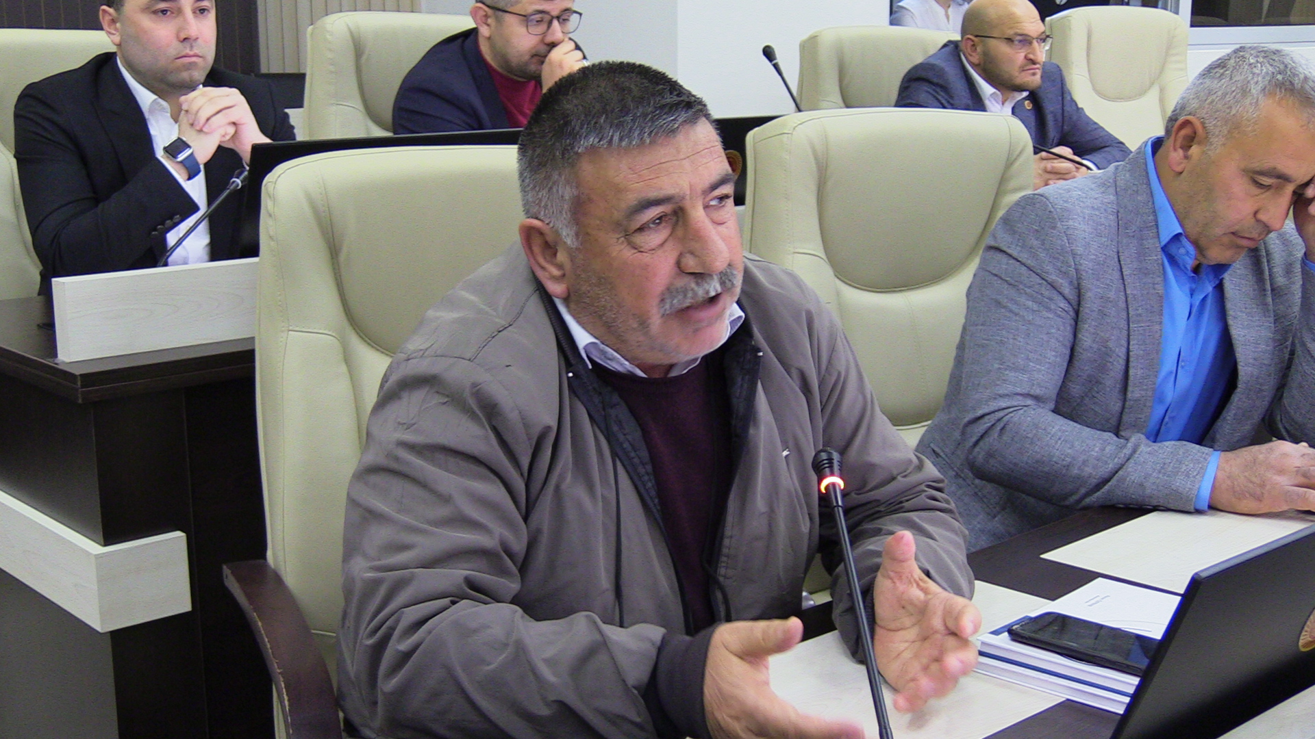 Afyonkarahisar İl Genel Meclisi Mart ayı toplantılarının 4. Oturumu 2.