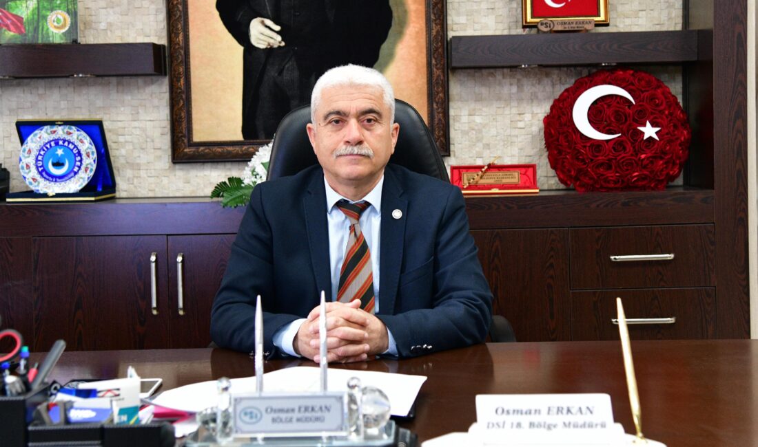 Devlet Su İşleri (DSİ) Genel Müdürlüğü; kurumsal altyapısı, tecrübeli personeli