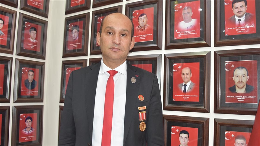 
Türkiye Harp Malulü Gaziler, Şehit, Dul ve Yetimleri Derneği Afyonkarahisar Şubesi’ne
