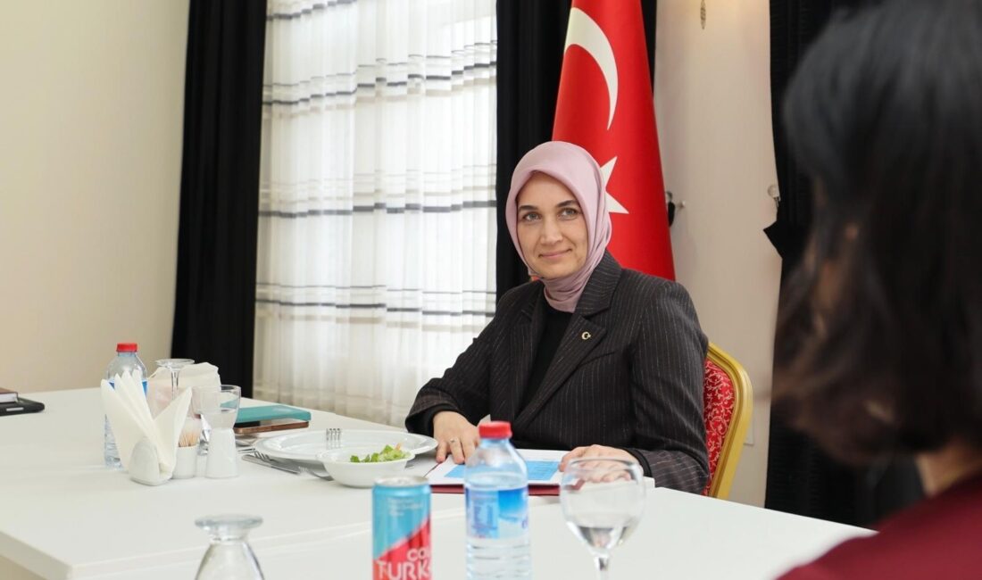 Afyonkarahisar Valisi Kübra Güran Yiğitbaşı, İl Kültür ve Turizm Müdürlüğü