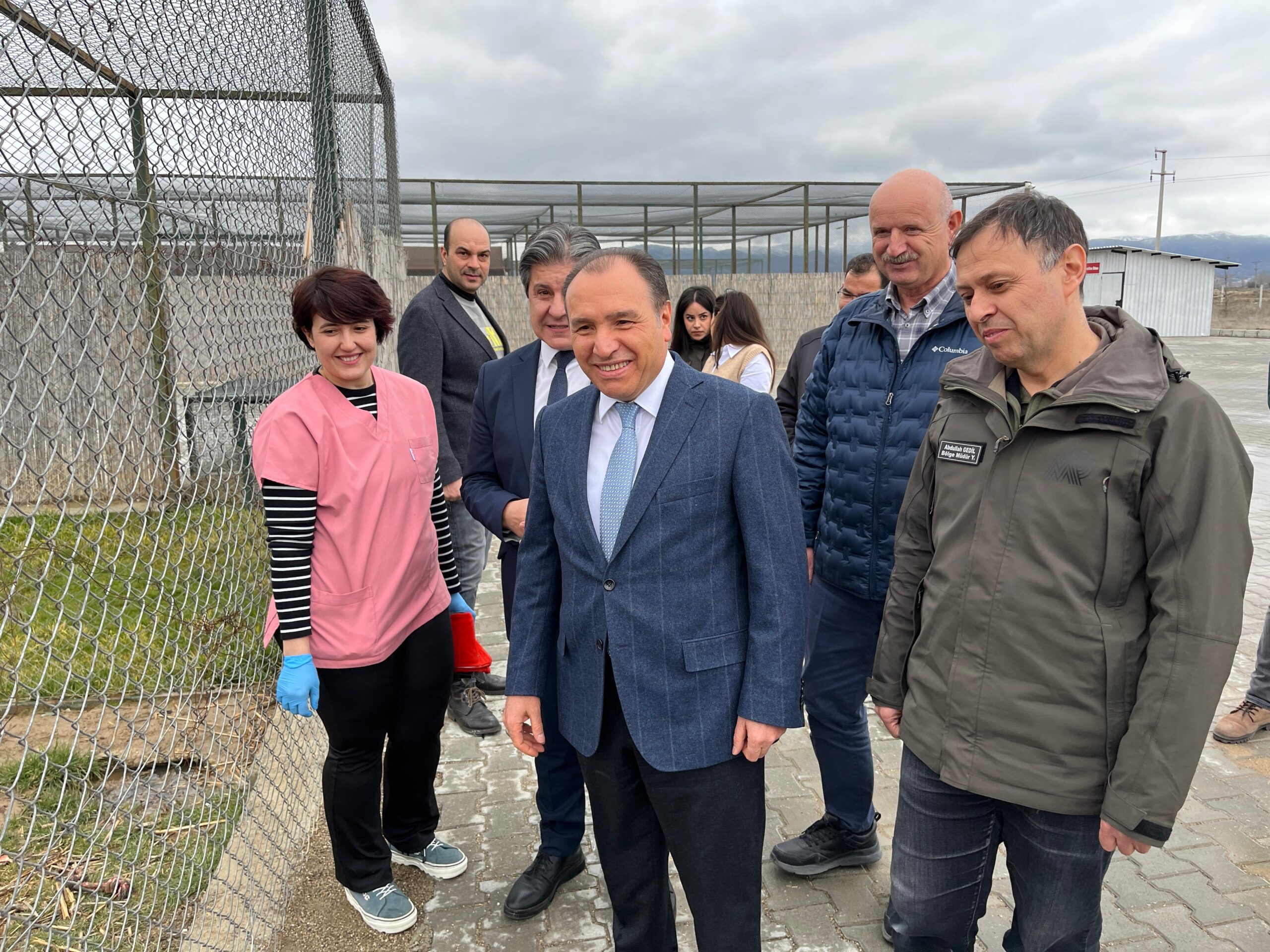 Afyon Kocatepe Üniversitesi Rehabilitasyon Merkezi (AKÜREM), Dünya Yaban Hayatı Günü