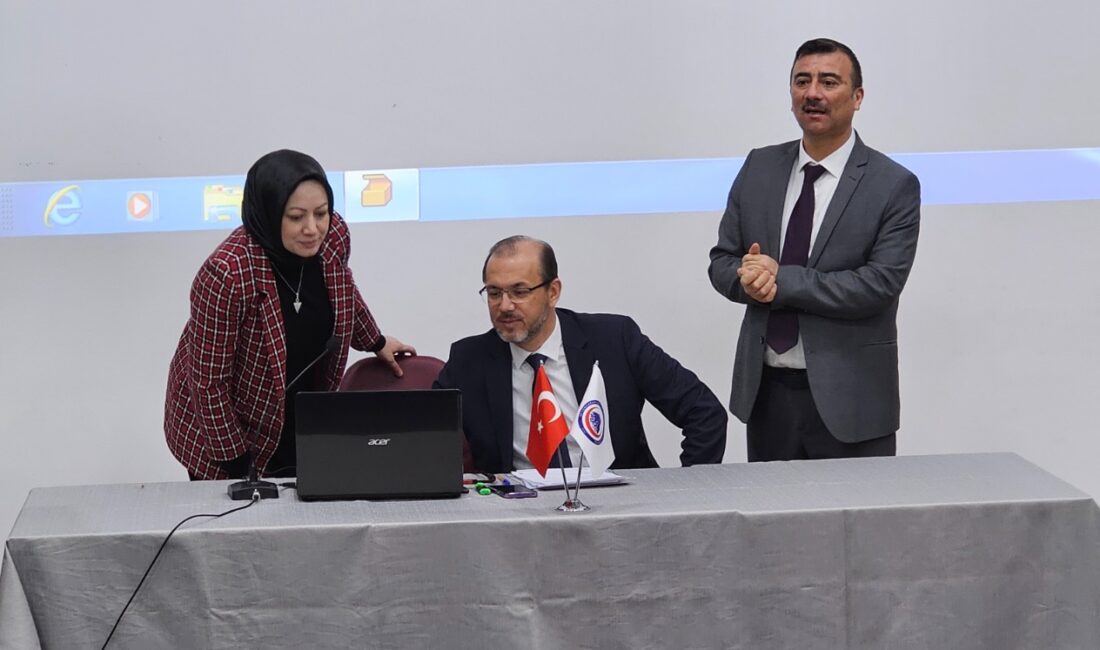 Afyonkarahisar Sağlık Bilimleri Üniversitesi (AFSÜ) ile İŞKUR arasında imzalanan protokol