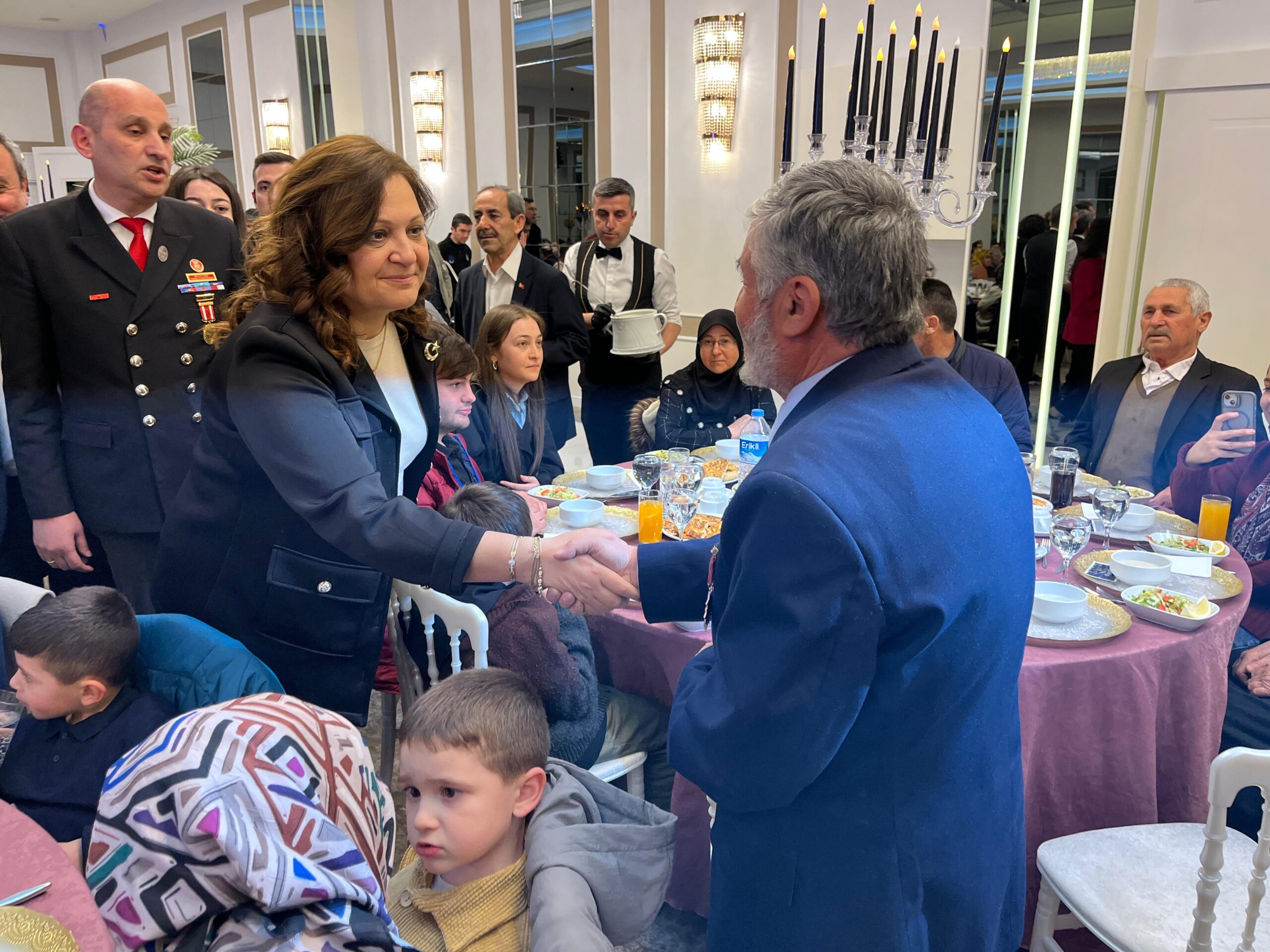 Afyonkarahisar Belediyesi, şehit aileleri, gaziler ve onların aileleri için anlamlı