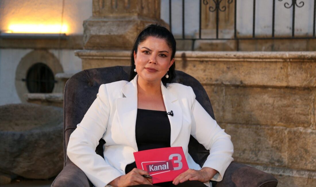 “Kadınlarımız, her zaman toplumun merkezindedir” Afyon Basın Cemiyeti (ABC) Yönetim Kurulu Başkanı Selcen Dilek Çöygün,
