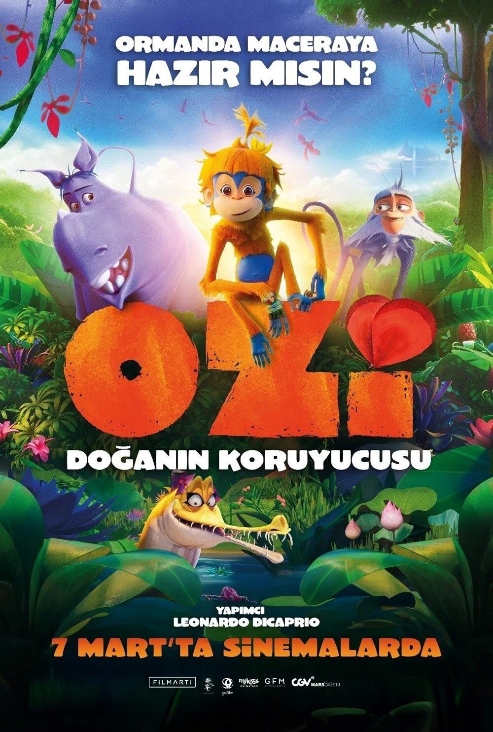 Sinema salonlarında bu hafta aksiyondan animasyona, gerilimden komediye birçok film