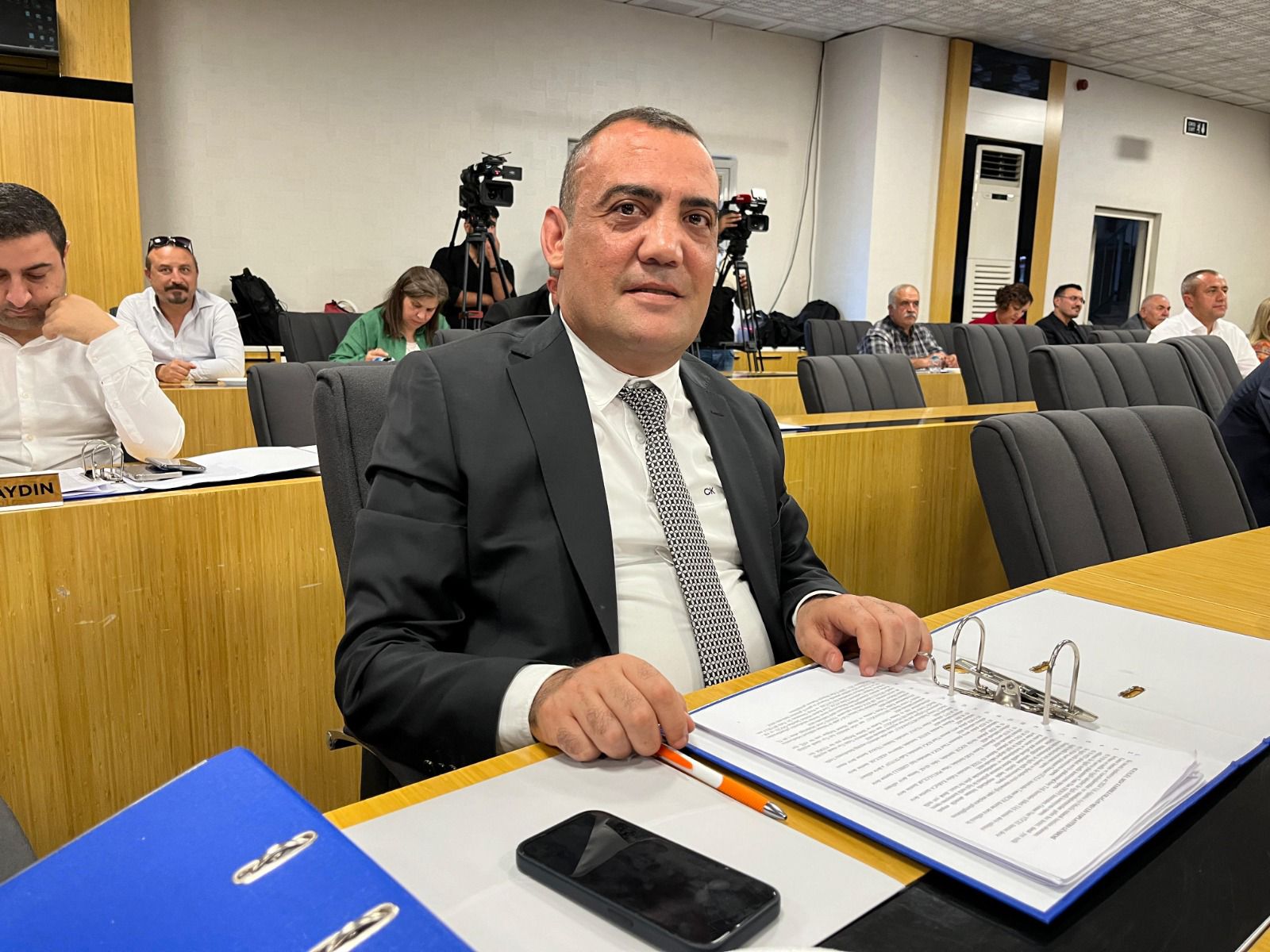 AK Parti Belediye Meclis Üyesi Mahmut Ekici, sosyal medya paylaşımında
