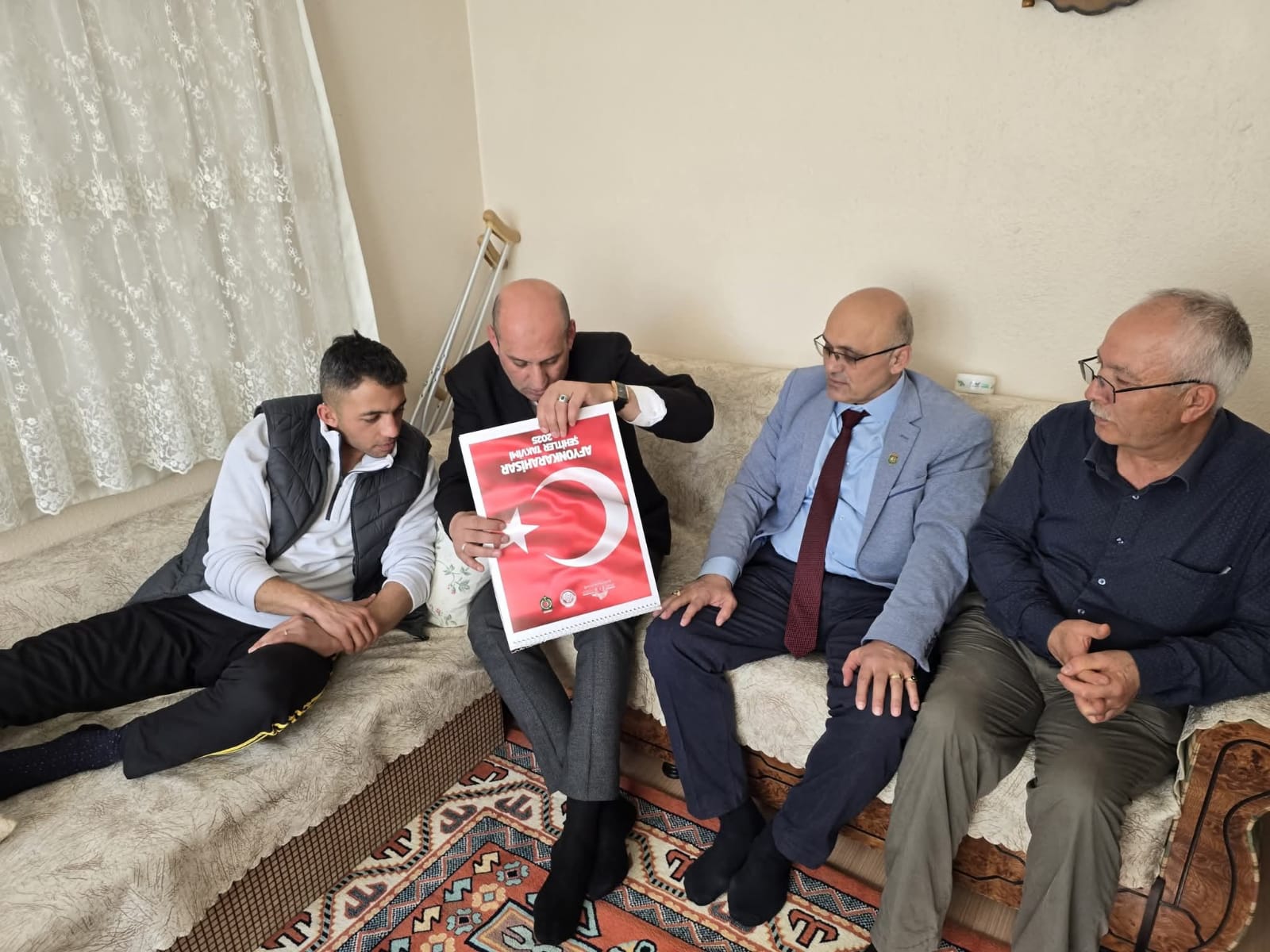 01 Mart 2025 tarihinde, Irak’ın Kuzeyinde görev yaparken teröristlerin silahlı