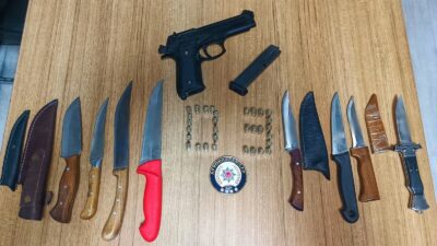 Afyonkarahisar Emniyet Müdürlüğü’nden 10-16 Mart 2025 Tarihleri Arasında Büyük Operasyon