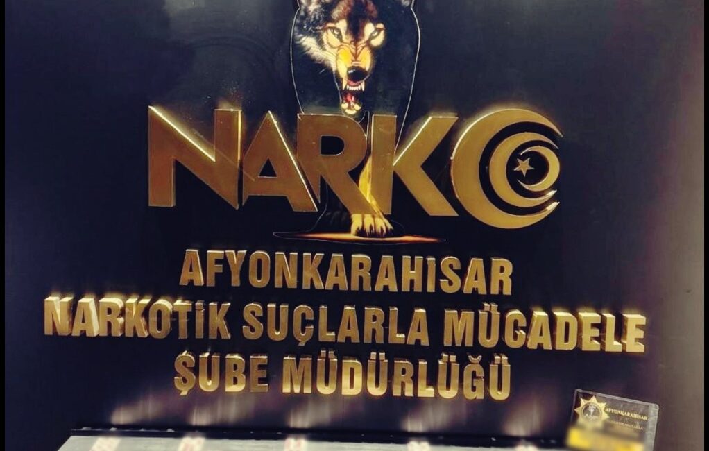 Emniyet Müdürlüğü Uyuşturucu Operasyonunda 615 Adet Uyuşturucu Madde Ele Geçirdi