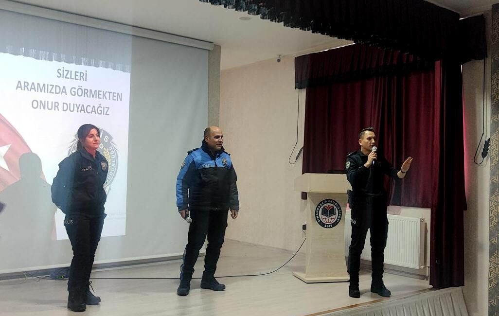 Huzur ve güven ortamının sağlanması noktasında titiz çalışmalar yürüten Afyonkarahisar