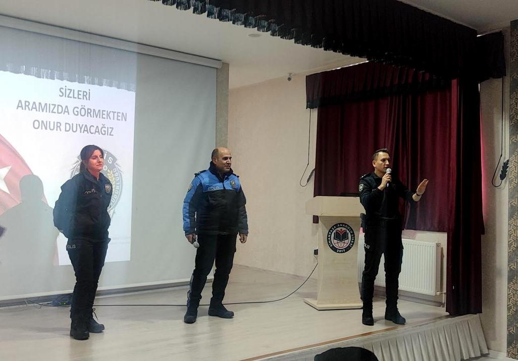 Huzur ve güven ortamının sağlanması noktasında titiz çalışmalar yürüten Afyonkarahisar