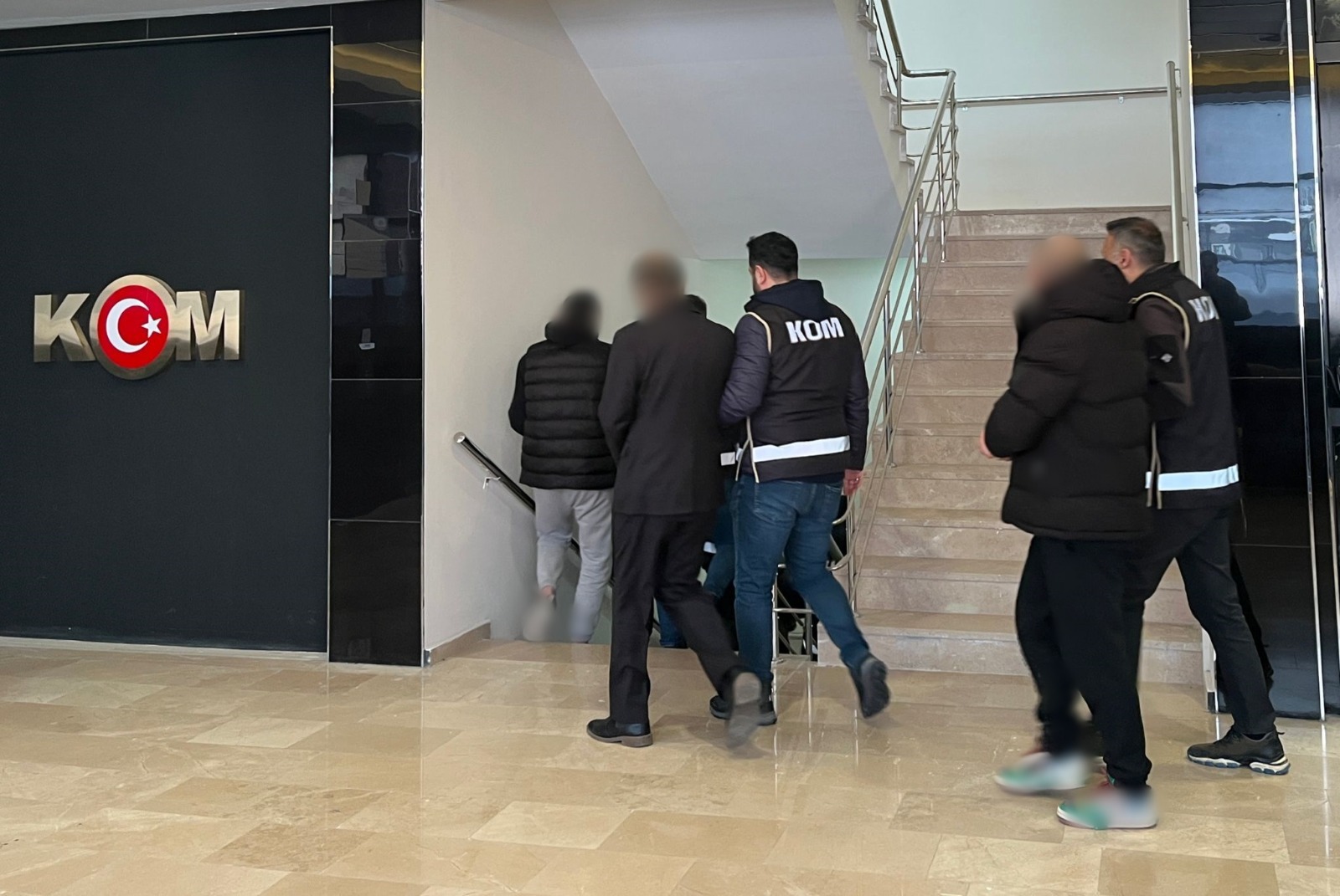 Afyonkarahisar Emniyet Müdürlüğü, Mali Suçlarla Mücadele kapsamında önemli bir operasyon