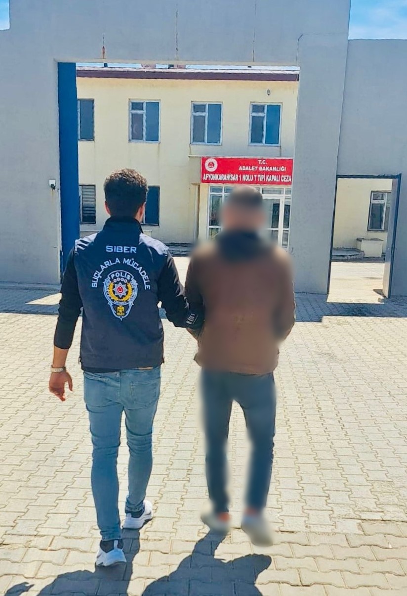 Afyonkarahisar Emniyet Müdürlüğü, “Bilişim Sistemlerinin, Banka veya Kredi Kurumlarının Araç