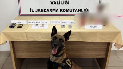 Afyonkarahisar’da Uyuşturucu Madde Ele Geçirildi, 2 Şahıs Tutuklandı