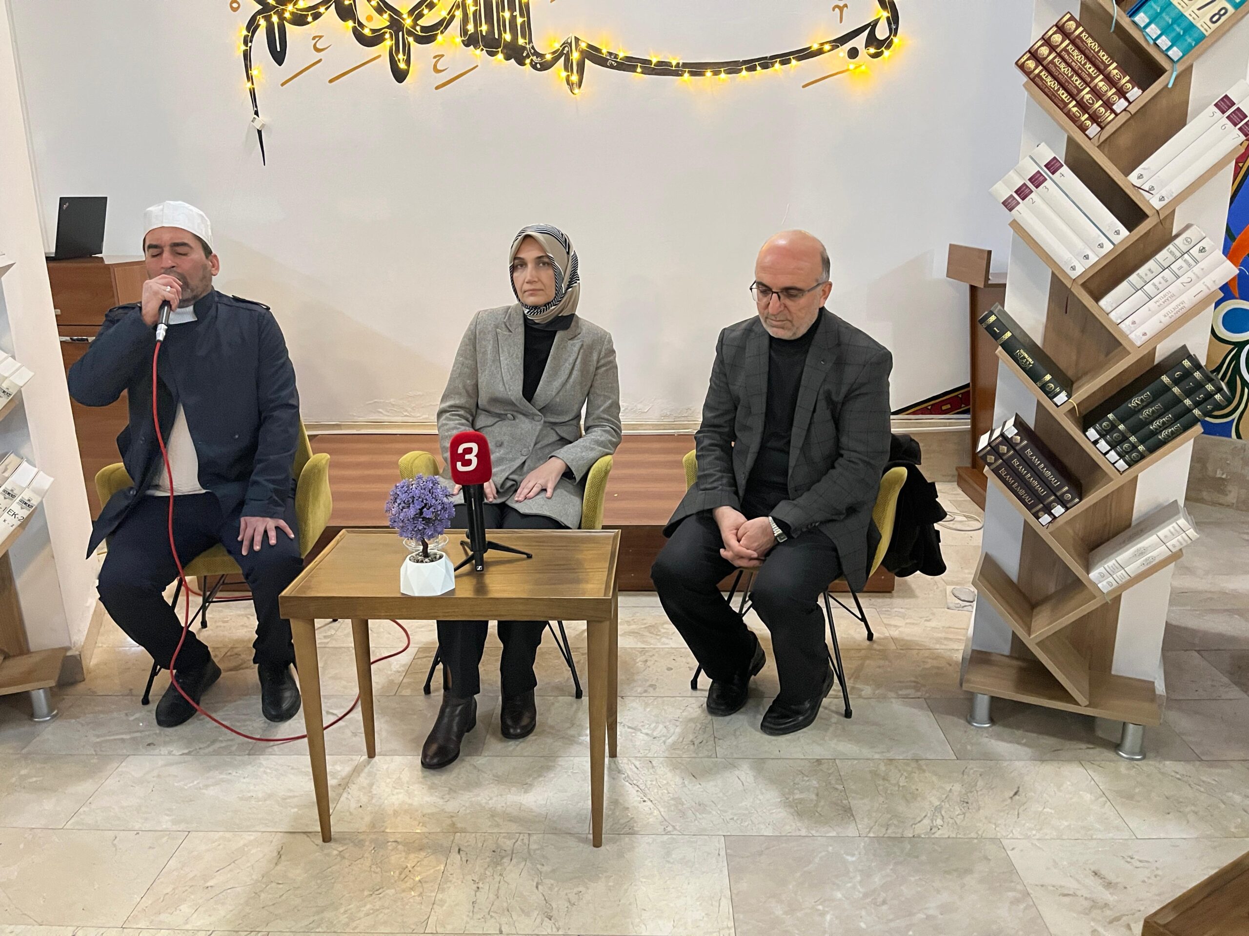 "Vali Kübra Güran Yiğitbaşı, Öğrencilerle Ramazan'ın Manevi Atmosferini Paylaştı"