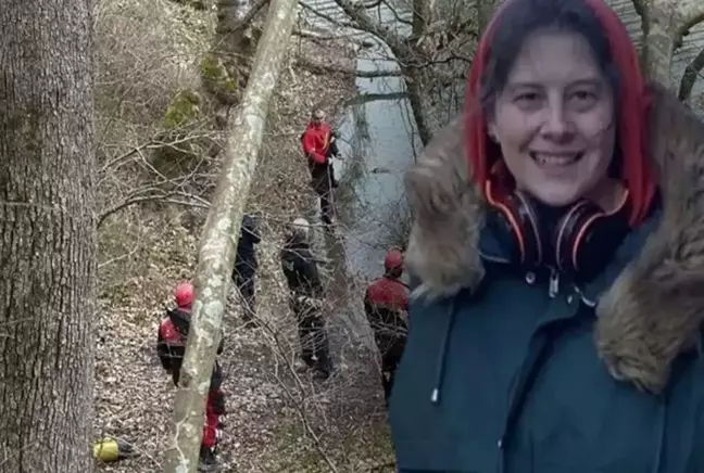İstanbul'da kaybolan peyzaj mimarı Ece Gürel'in bulunması için Belgrad Ormanı'nda