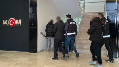 AFYONKARAHİSAR (AA) – Afyonkarahisar merkezli 6 ilde düzenlenen dolandırıcılık operasyonunda