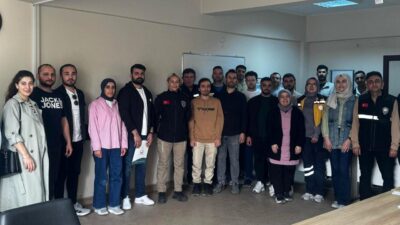 AFYONKARAHİSAR (AA) – Afyonkarahisar'ın Sinanpaşa ilçesindeki belde ve köylerindeki 37