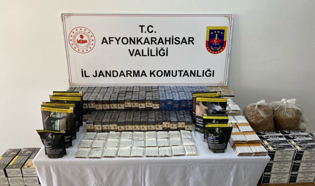 İl Jandarma Komutanlığı ekipleri, Salar beldesinde bir işletmede yetki belgesi