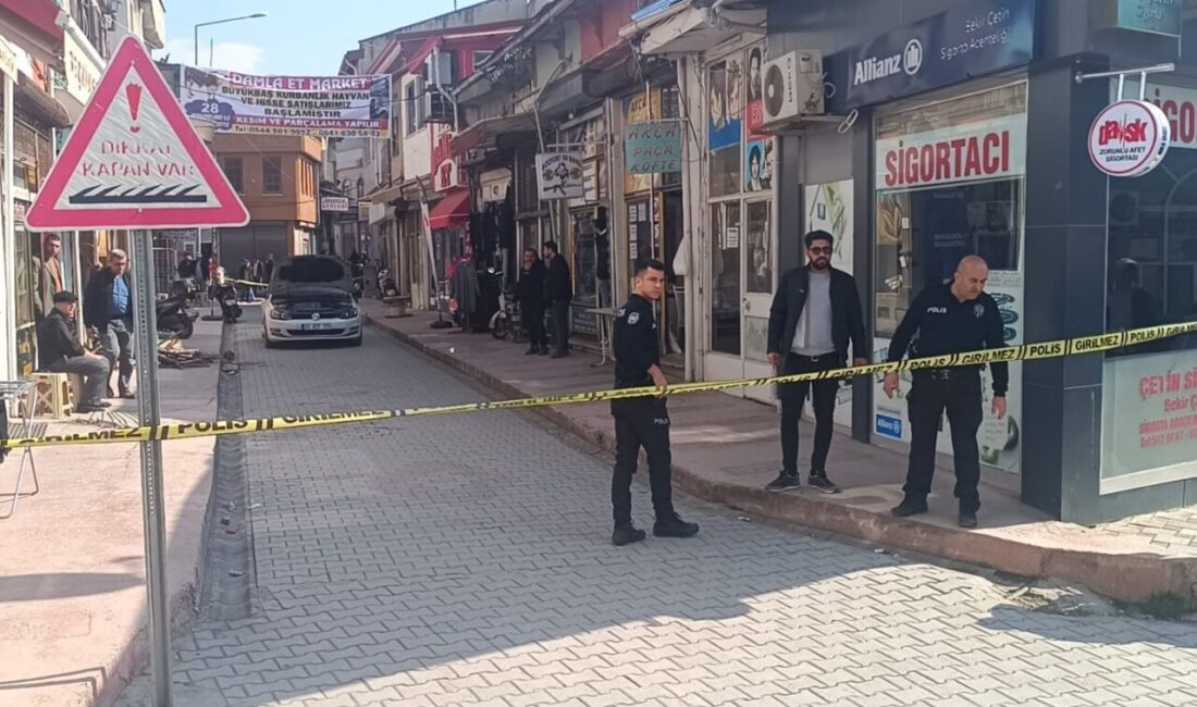 Afyonkarahisar'ın Sandıklı ilçesinde el şakası yüzünden çıkan kavgada 6 kişi
