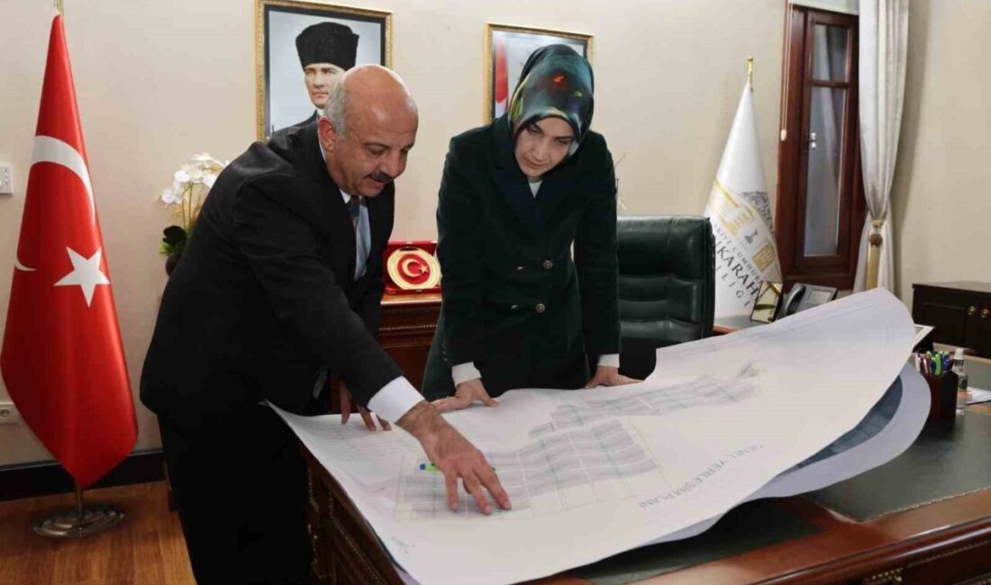 Afyonkarahisar’da kurulacak olan Çay-Çobanlar-Bolvadin Jeotermal Kaynaklı Sera Tarıma Dayalı İhtisas