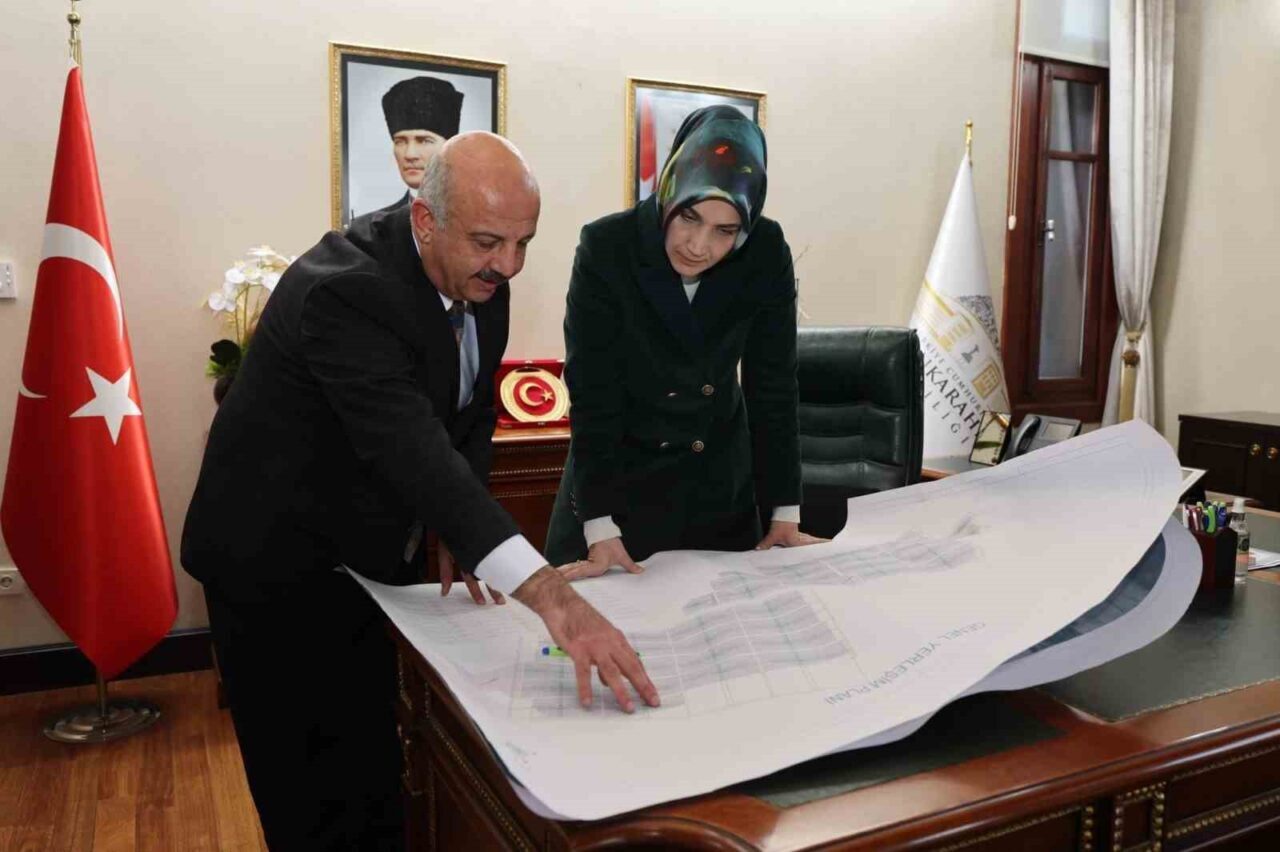 Afyonkarahisar’da kurulacak olan Çay-Çobanlar-Bolvadin Jeotermal Kaynaklı Sera Tarıma Dayalı İhtisas