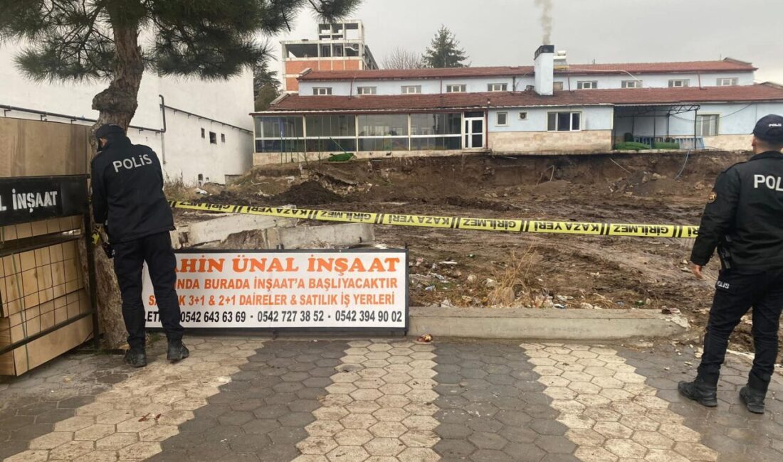 AFYONKARAHİSAR (AA) – Afyonkarahisar'ın Emirdağ ilçesinde tehlike oluşturduğu gerekçesiyle bir
