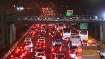 9 günlük Ramazan Bayramı tatilini memleketlerinde ve tatil bölgelerinde geçirmek