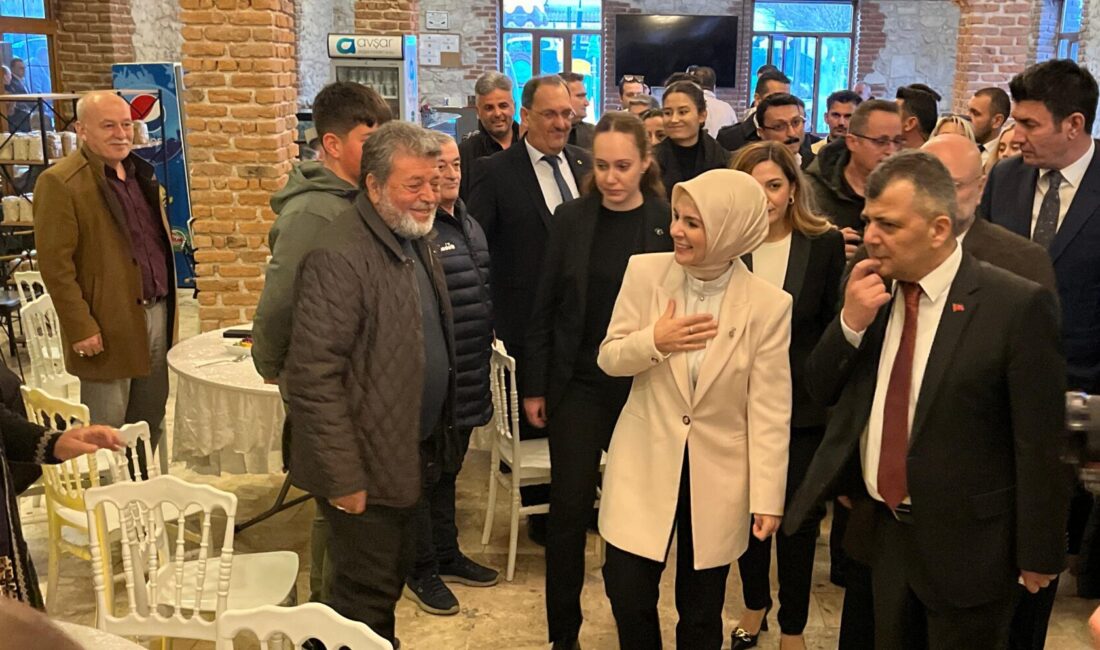 - "Özellikle çocukların ve gençlerin, sağlıklı, güvenli ve sevgi dolu