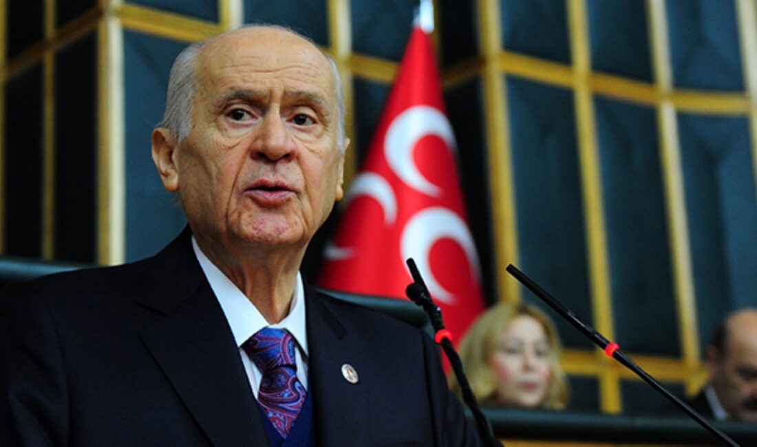 Milliyetçi Hareket Partisi (MHP) Genel Başkanı Devlet Bahçeli, "Nevruz Bayramı,
