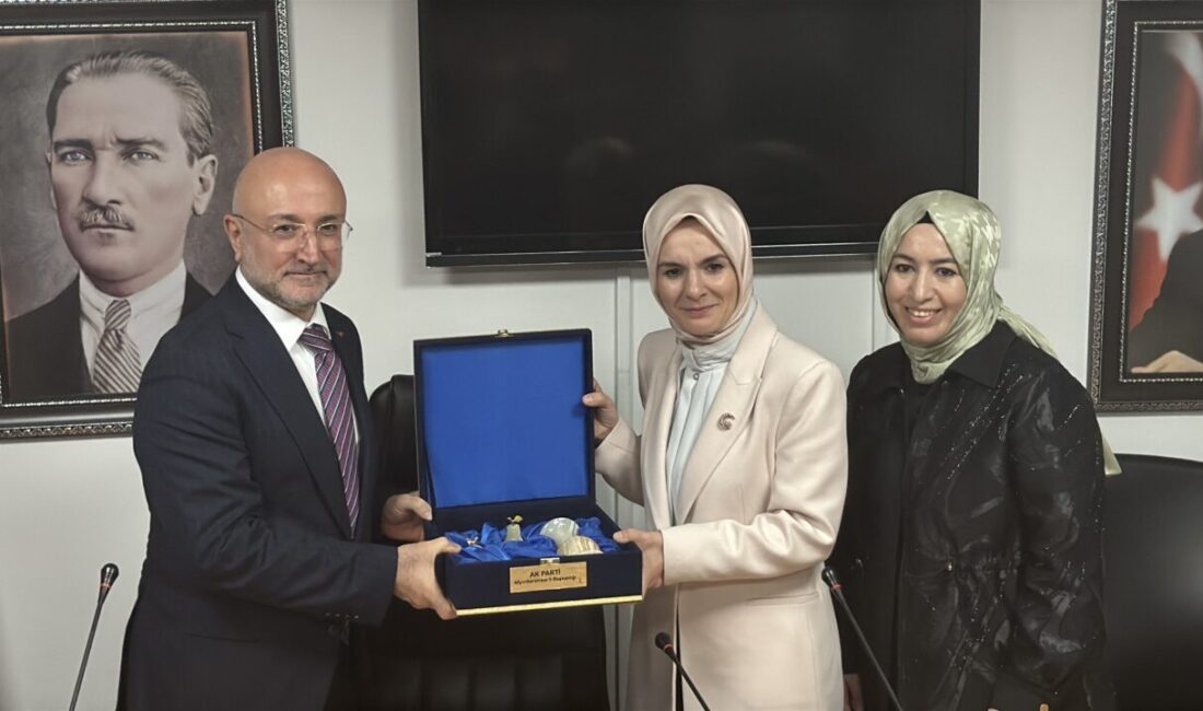 - "Kadınlarımızı güçlendirmeye yönelik çalışmalar yürütüyoruz"
- "Doğum destek sistemini güçlendirdik.