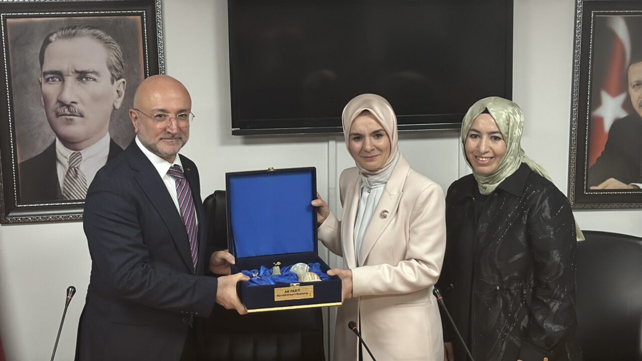 - "Kadınlarımızı güçlendirmeye yönelik çalışmalar yürütüyoruz"
- "Doğum destek sistemini güçlendirdik.