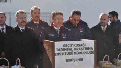 Tarım ve Orman Bakanı İbrahim Yumaklı, Ramazan boyunca yumurta, et,