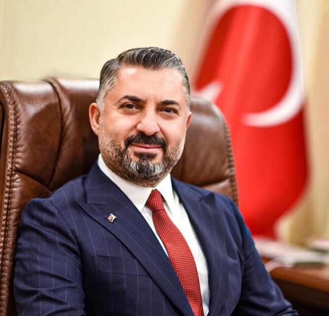 Radyo ve Televizyon Üst Kurulu (RTÜK) Başkanı Ebubekir Şahin yayıncı kuruluşları, İmamoğlu soruşturması
