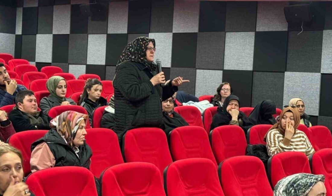 Bilecik’te ilk kez kamu kurumları, engelli dernekleri, engelli vatandaşların ve