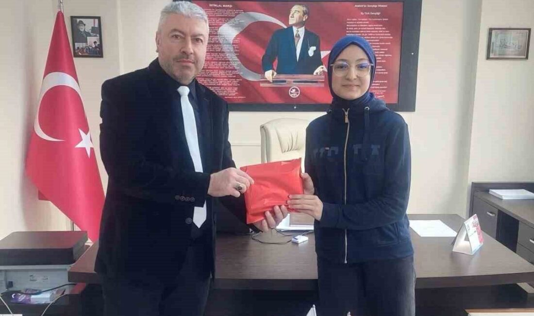 Afyonkarahisar’ın Bolvadin ilçesinde Raziye Sultan Yusuf Kayabaşı Sosyal Bilimler Lisesi