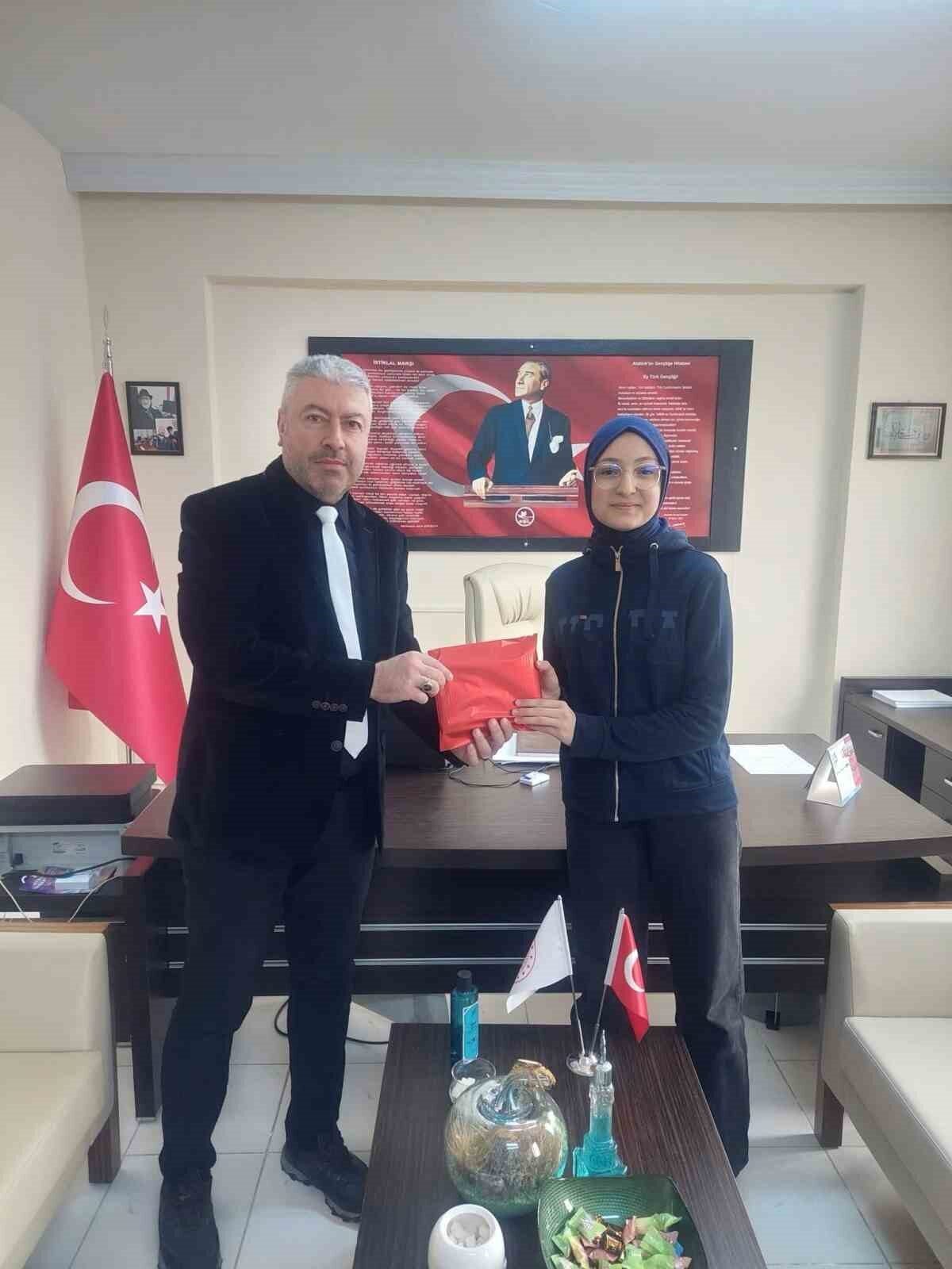 Afyonkarahisar’ın Bolvadin ilçesinde Raziye Sultan Yusuf Kayabaşı Sosyal Bilimler Lisesi