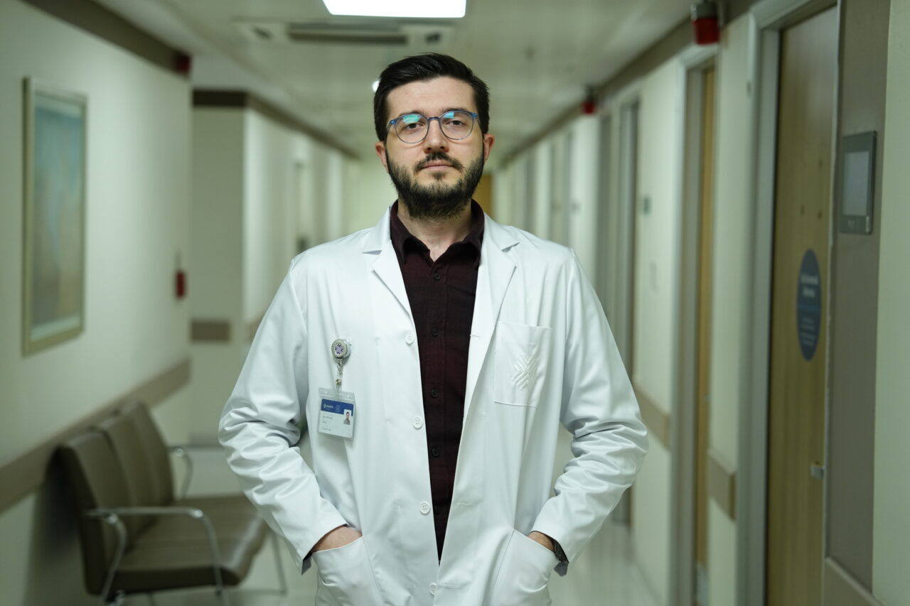 Medipol Mega Üniversite Hastanesi'nden Nöroloji Uzmanı Dr. Öğr. Üyesi Eren