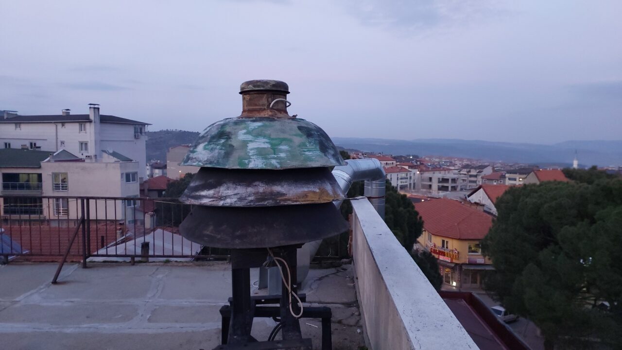 Denizli'nin Buldan ilçesinde, vatandaşları iftar ve sahur vakitlerinde uyaran siren