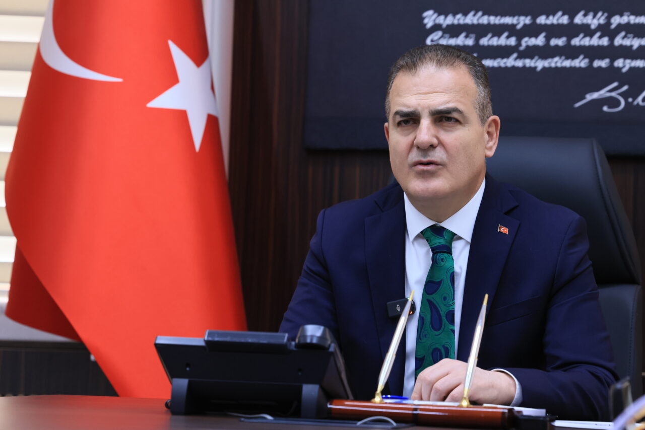 Muğla Valisi İdris Akbıyık, kentte 2025 yılının ikinci ayında düzenlenen
