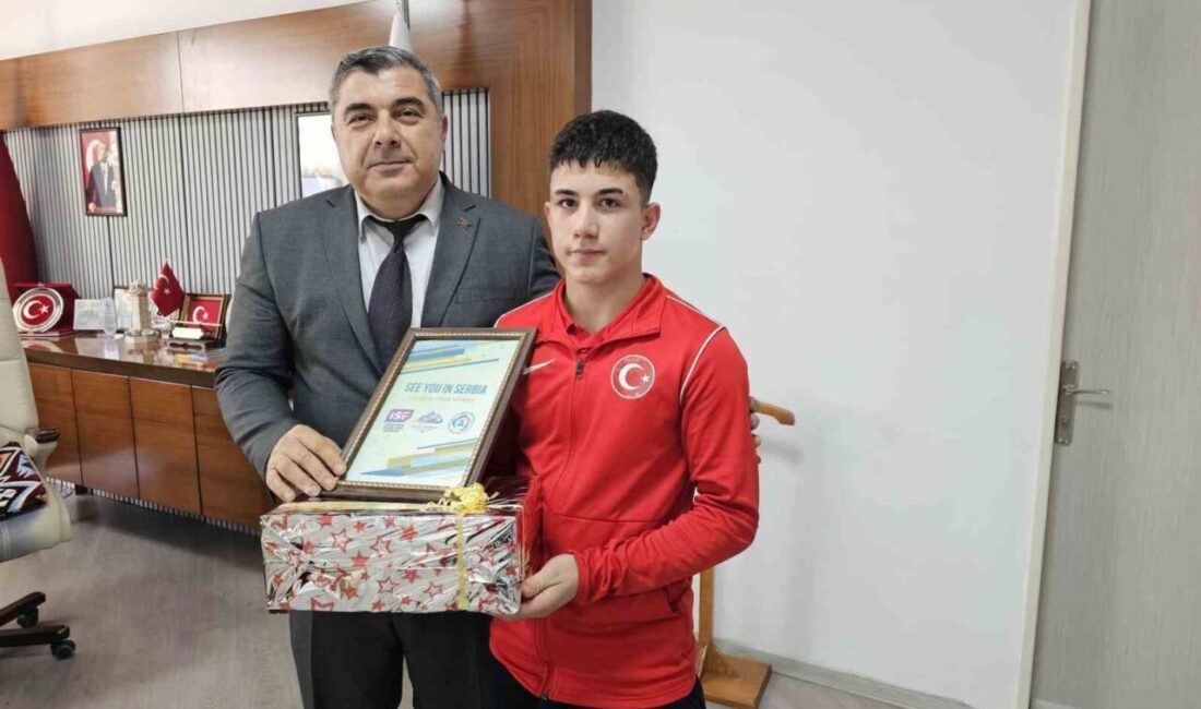 4-14 Nisan 2025 tarihlerinde Sırbistan’da düzenlenecek olan Okul Sporları Dünya