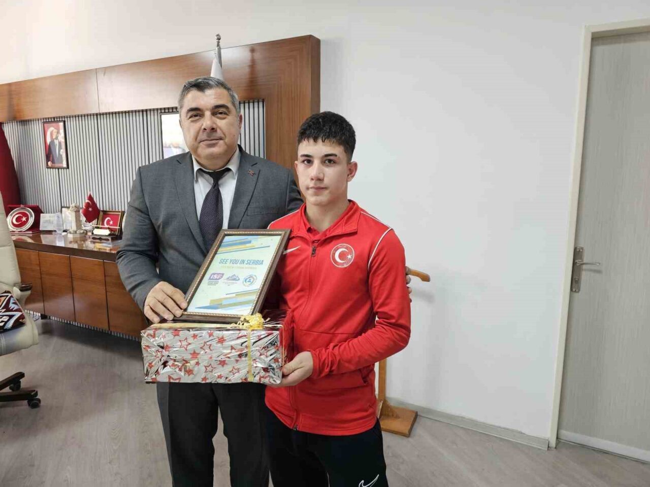 4-14 Nisan 2025 tarihlerinde Sırbistan’da düzenlenecek olan Okul Sporları Dünya