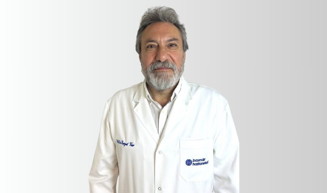 Bayındır Söğütözü ve Kavaklıdere Hastanesi Kadın Hastalıkları ve Doğum Uzmanı