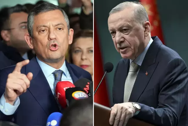 Cumhurbaşkanı Recep Tayyip Erdoğan, Kabine toplantısının ardından yaptığı açıklamalarda, son